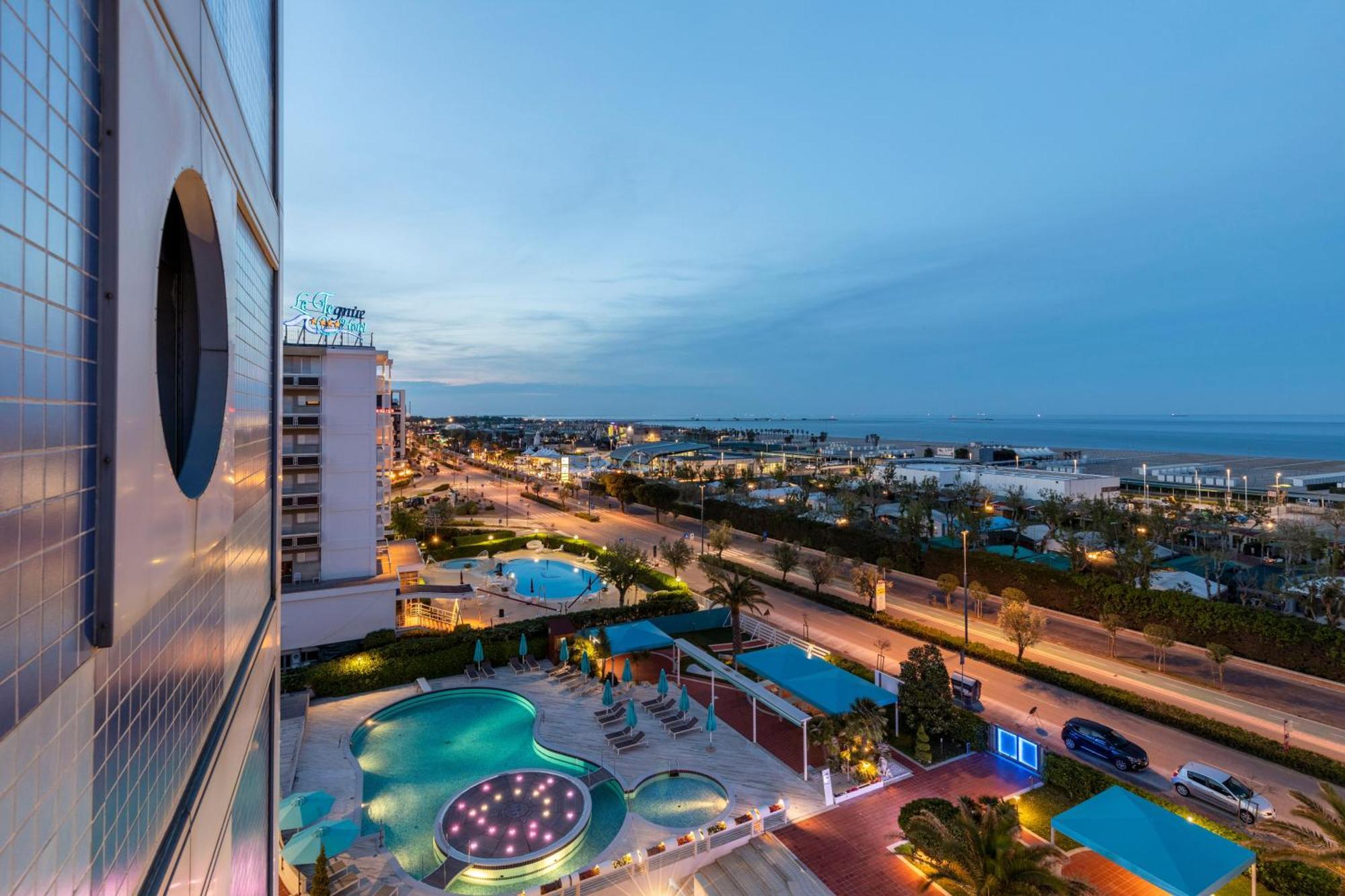 B&B Hotel Chioggia Airone Sottomarina Esterno foto