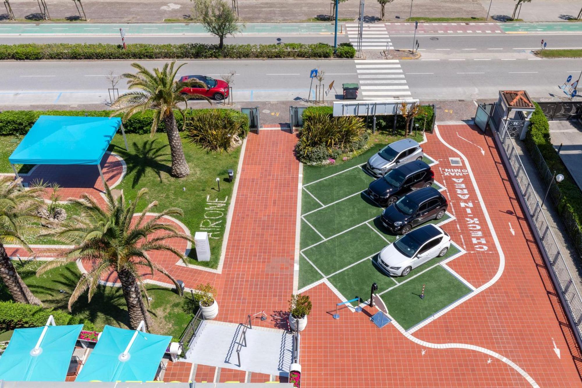 B&B Hotel Chioggia Airone Sottomarina Esterno foto
