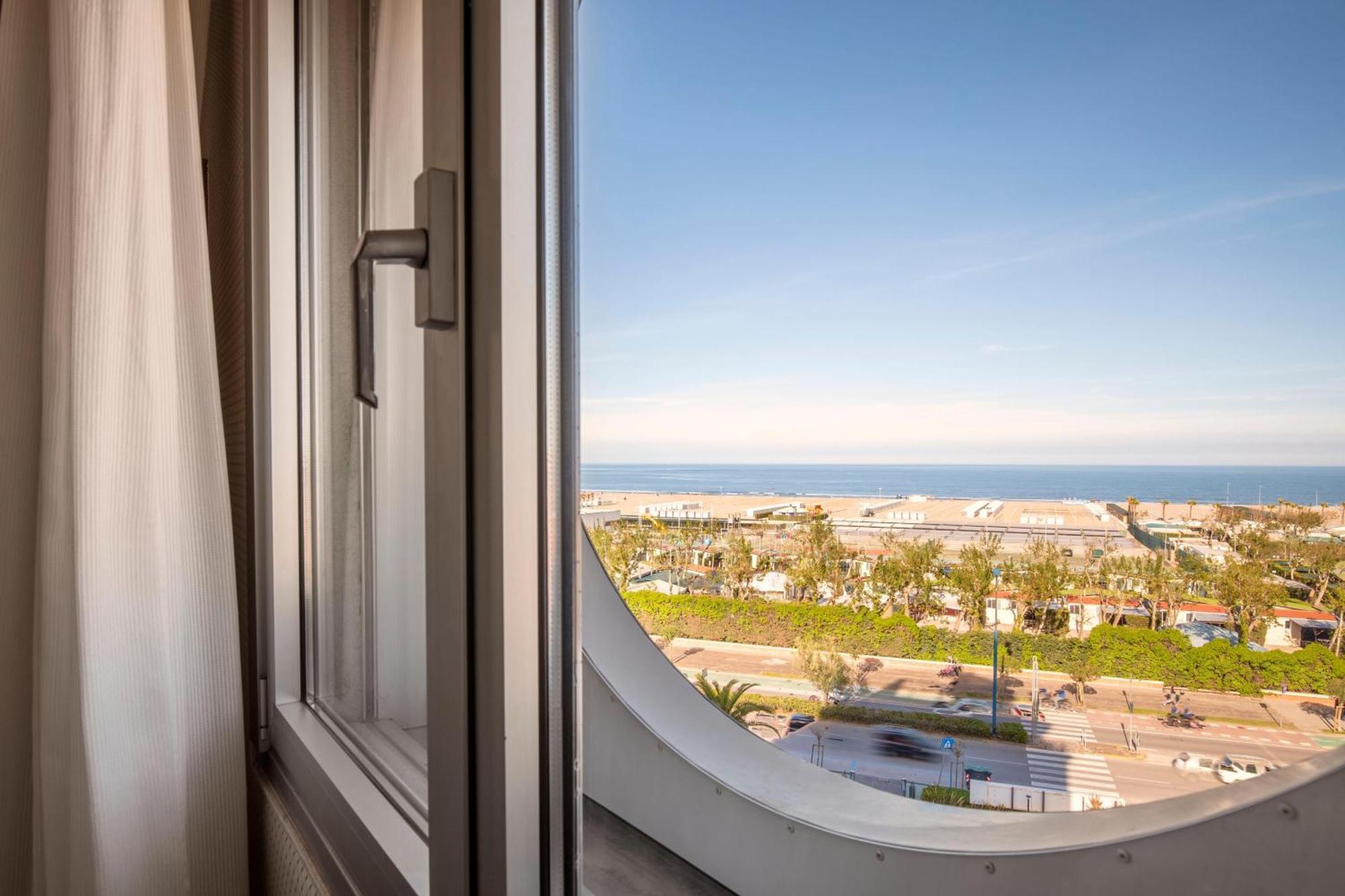 B&B Hotel Chioggia Airone Sottomarina Esterno foto
