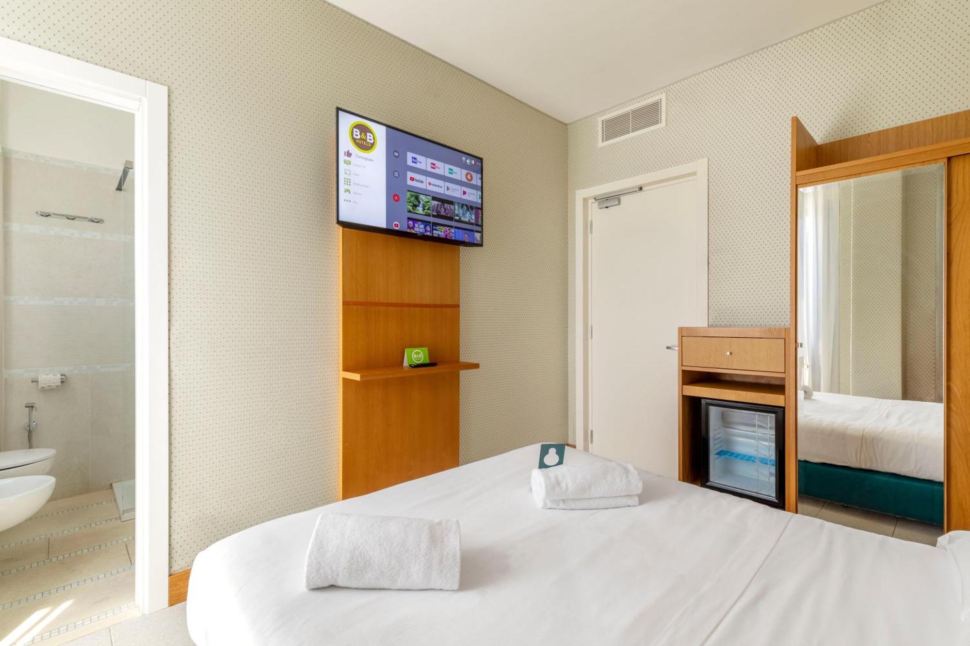 B&B Hotel Chioggia Airone Sottomarina Esterno foto