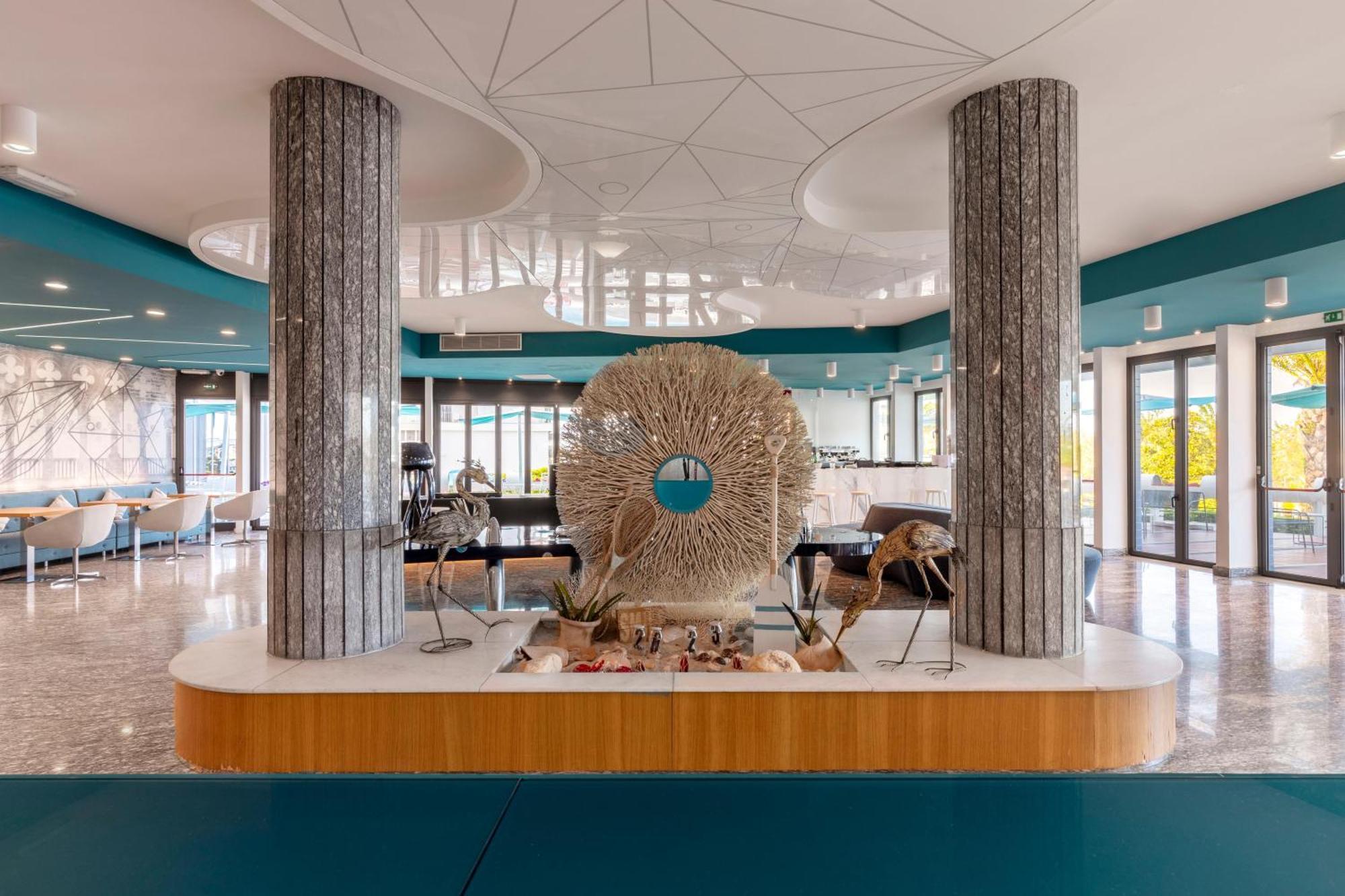 B&B Hotel Chioggia Airone Sottomarina Esterno foto