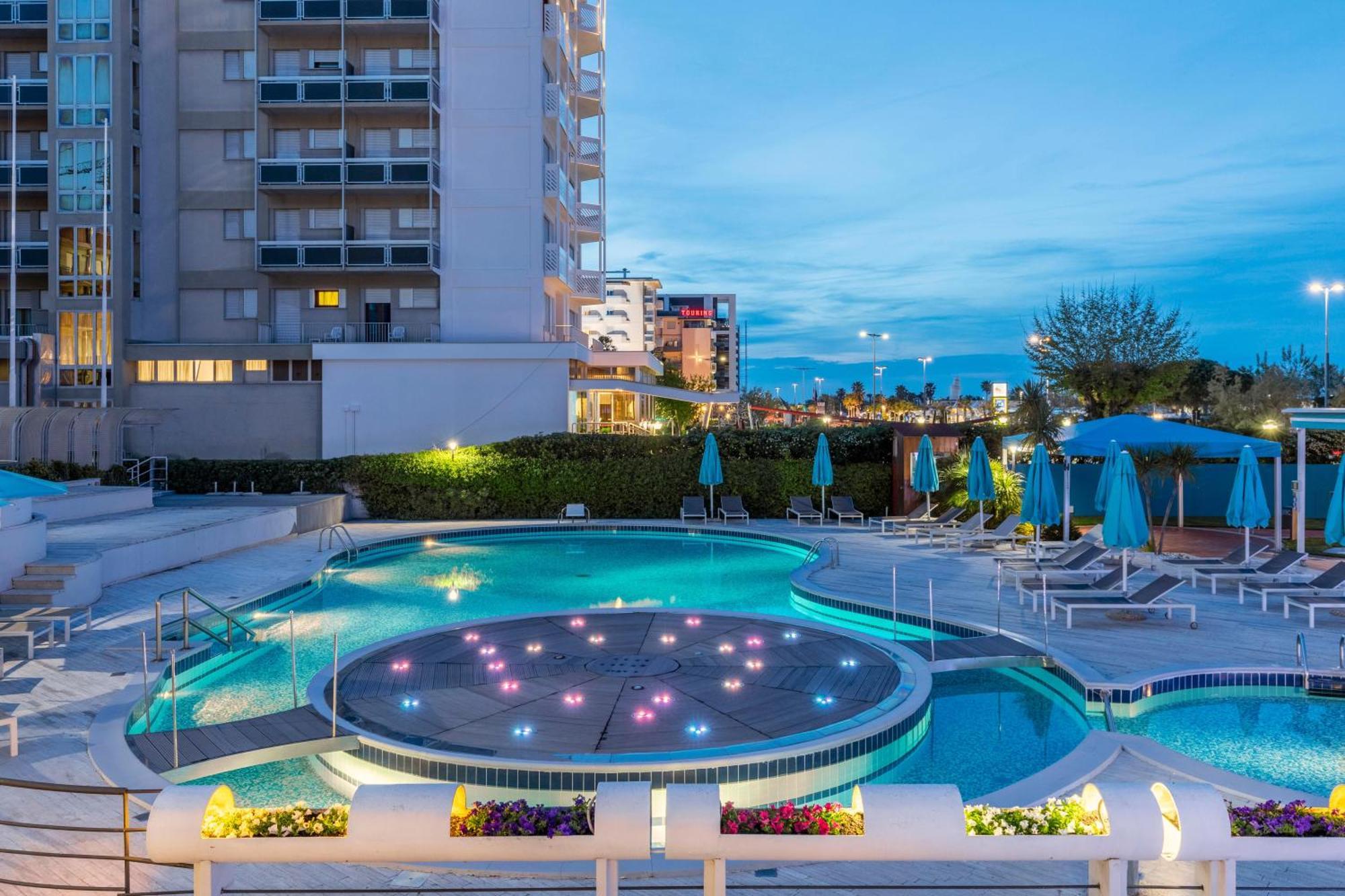 B&B Hotel Chioggia Airone Sottomarina Esterno foto