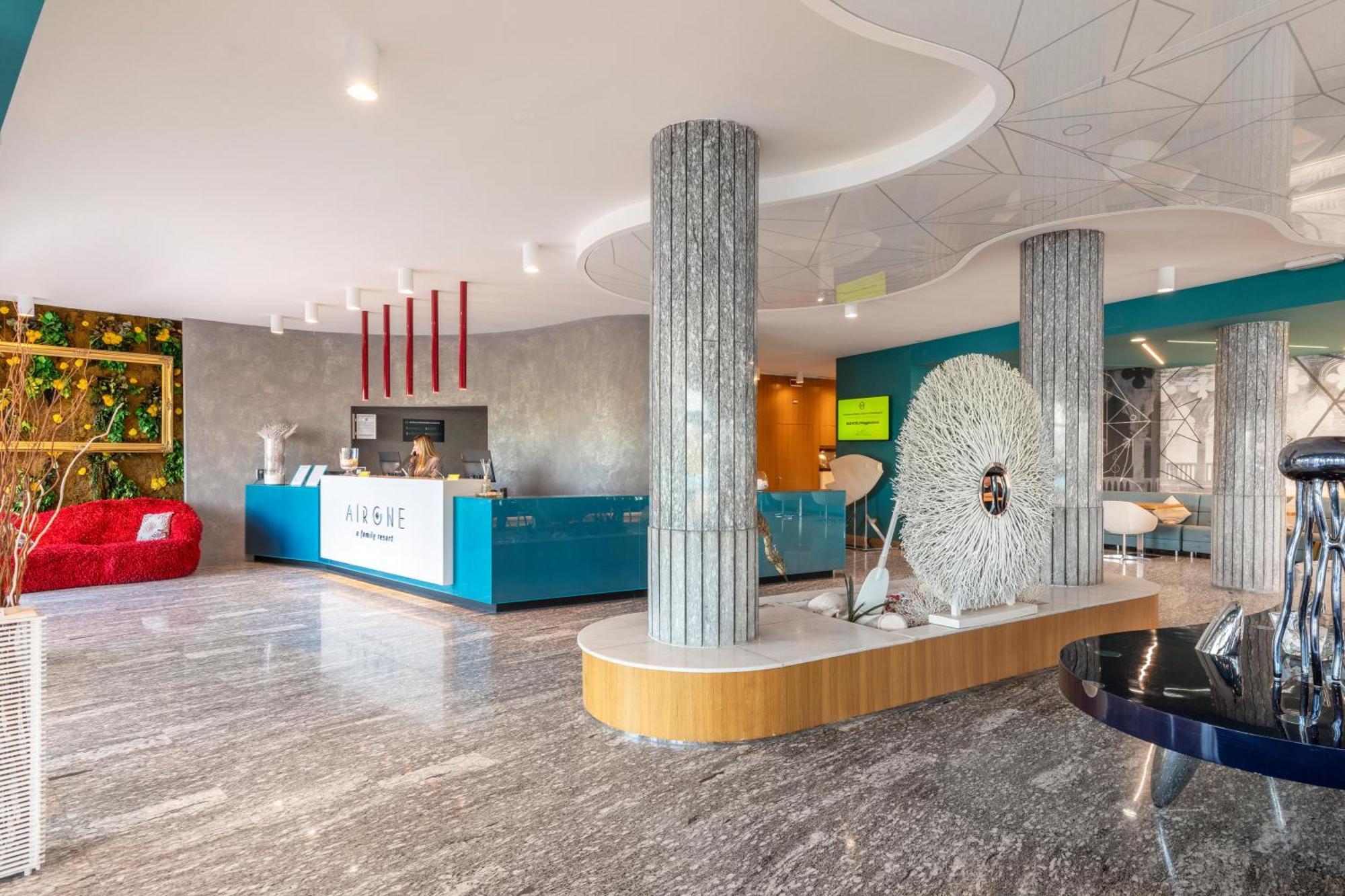 B&B Hotel Chioggia Airone Sottomarina Esterno foto